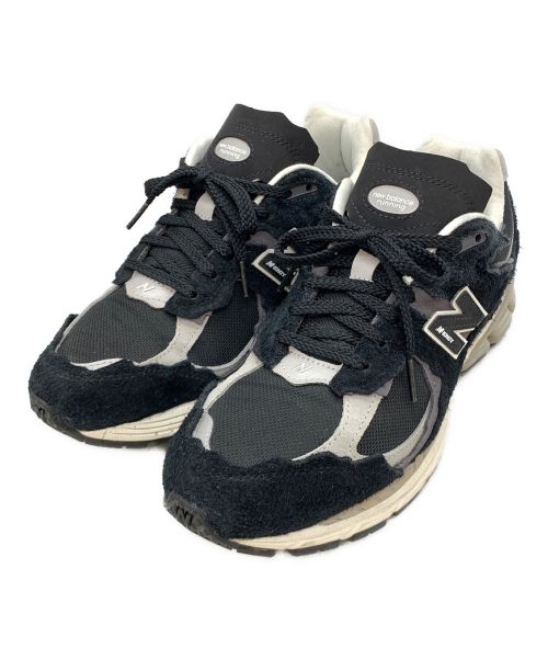 NEW BALANCE（ニューバランス）NEW BALANCE (ニューバランス) 2002R Protection Pack ブラック サイズ:26.5cmの古着・服飾アイテム