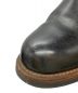 中古・古着 RED WING (レッドウィング) ショートエンジニアブーツ ブラック サイズ:25.5cm：20000円