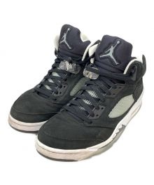 NIKE（ナイキ）の古着「AIR JORDAN5」｜ブラック