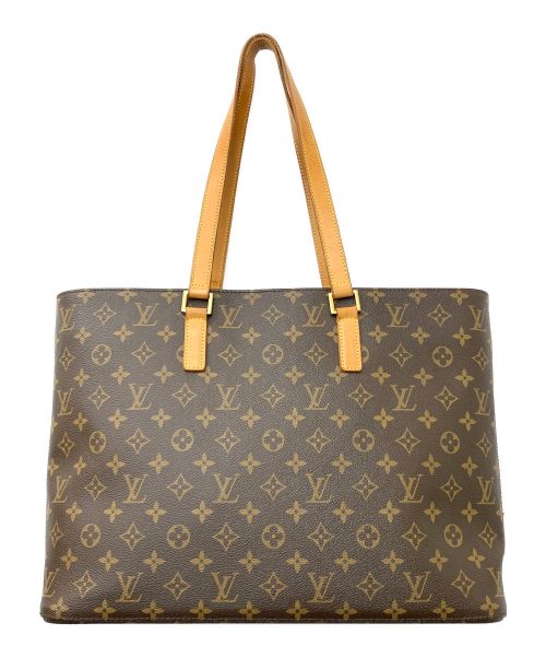 LOUIS VUITTON（ルイ ヴィトン）LOUIS VUITTON (ルイ ヴィトン) モノグラム ルコ ショルダーバッグ エベヌの古着・服飾アイテム