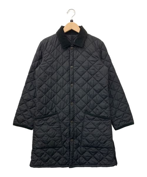 Barbour（バブアー）Barbour (バブアー) キルティングジャケット ブラック サイズ:32の古着・服飾アイテム