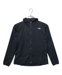 THE NORTH FACE（ザ ノース フェイス）の古着「エイペックスライトフーディ」｜ブラック