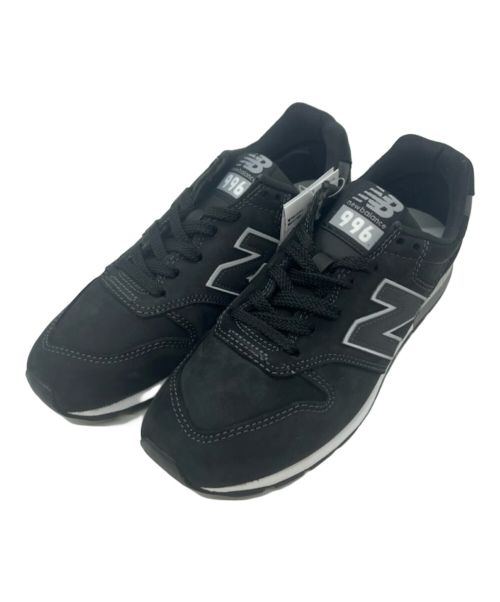 NEW BALANCE（ニューバランス）NEW BALANCE (ニューバランス) スニーカー ブラック サイズ:25の古着・服飾アイテム