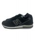 NEW BALANCE (ニューバランス) スニーカー ブラック サイズ:25：8000円