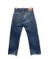 LEVI'S (リーバイス) 90's 501XX復刻セルビッジデニムパンツ インディゴ サイズ:W33：15000円