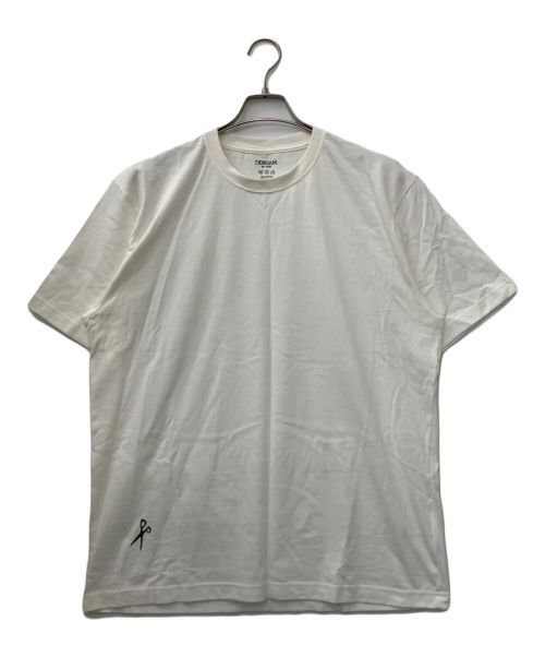 Denham（デンハム）Denham (デンハム) 2pack mij basic tee ホワイト サイズ:XLの古着・服飾アイテム