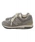 NEW BALANCE (ニューバランス) スニーカー ライトグレー サイズ:26.5cm：10000円