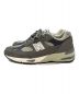 NEW BALANCE (ニューバランス) スニーカー カーキ サイズ:US8：14000円