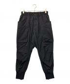 Y-3ワイスリー）の古着「CLASSIC LIGHT RIPSTOP UTILITY PANTS」｜ブラック