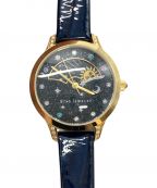 STAR JEWELRYスタージュエリー）の古着「腕時計 サマーデイト＆ナイト」
