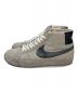 NIKE (ナイキ) SB Blazer Mid フェイデッド×ホワイト サイズ:27cm：8000円