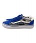 VANS (バンズ) V36CF CLR.LOGO OLD SKOOL CR PU ブルー サイズ:26.5cm：5000円