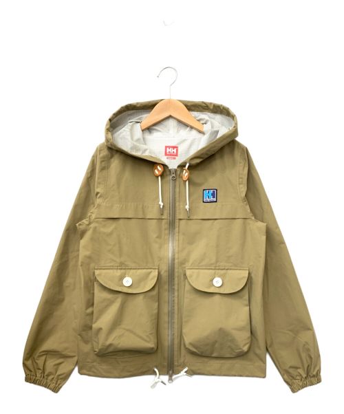 HELLY HANSEN（ヘリーハンセン）HELLY HANSEN (ヘリーハンセン) アルマークジャケット オリーブ サイズ:Lの古着・服飾アイテム