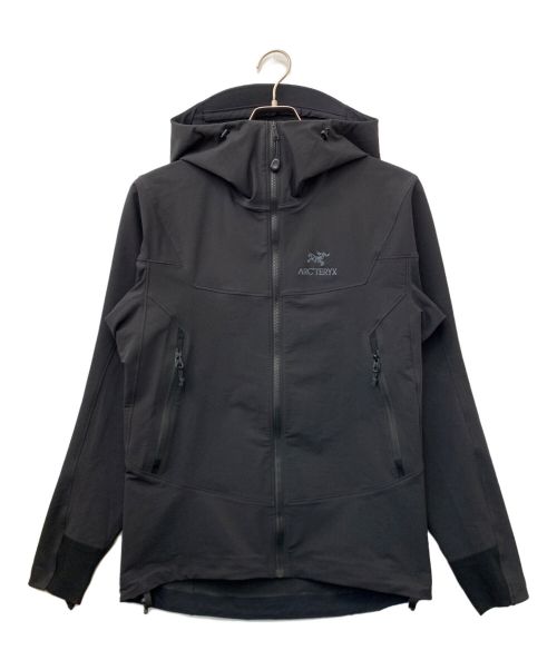 ARC'TERYX（アークテリクス）ARC'TERYX (アークテリクス) GAMMA LT HOODY ブラック サイズ:XSの古着・服飾アイテム