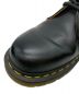 中古・古着 Dr.Martens (ドクターマーチン) 3ホールギブソンブーツ ブラック サイズ:UK6：8000円