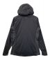 ARC'TERYX (アークテリクス) アトムライトウエイトフーディ ブラック サイズ:XS：18000円