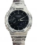 CASIOカシオ）の古着「G-SHOCK GAE-2100GC」