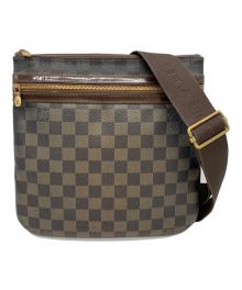 LOUIS VUITTON（ルイ ヴィトン）の古着「ダミエ ポシェット・ボスフォール」