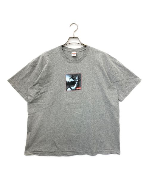 SUPREME（シュプリーム）SUPREME (シュプリーム) Shadow Tee グレー サイズ:XLの古着・服飾アイテム