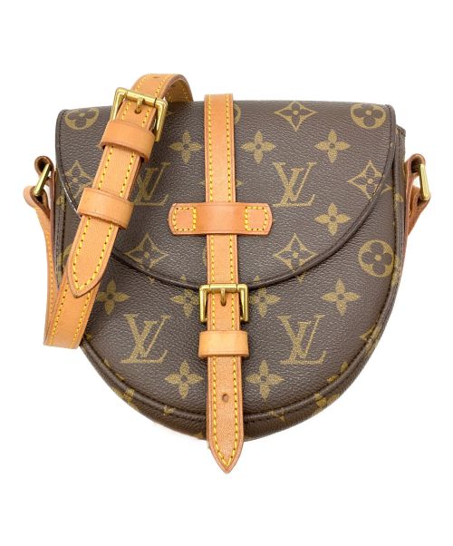 LOUIS VUITTON（ルイ ヴィトン）LOUIS VUITTON (ルイ ヴィトン) モノグラム シャンティPM エベヌの古着・服飾アイテム