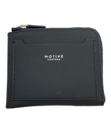 NOTIVE/CANTERA（ノーティブカンテラ）の古着「L-SHAPED S」｜ブラック