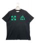 OFFWHITE（オフホワイト）の古着「Recycle Logo TEE」｜ブラック