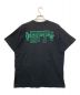 OFFWHITE (オフホワイト) Recycle Logo TEE ブラック サイズ:XS：13000円