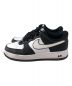 NIKE (ナイキ) AIR FORCE1 LOW ホワイト×ブラック サイズ:26.5cm：9000円