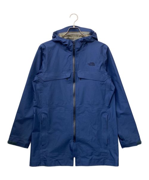 THE NORTH FACE（ザ ノース フェイス）THE NORTH FACE (ザ ノース フェイス) ギアライトコート ネイビー サイズ:Lの古着・服飾アイテム