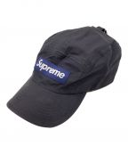 SUPREMEシュプリーム）の古着「Ventile Camp Cap」｜ネイビー