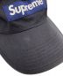 中古・古着 Supreme (シュプリーム) Ventile Camp Cap ネイビー：8000円