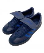 adidas×E-WAXアディダス×イーワックス）の古着「HANDBALL SPEZIAL」｜ネイビー