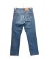 LEVI'S (リーバイス) 80's 501デニムパンツ インディゴ サイズ:W34×L34：8000円