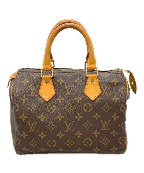 LOUIS VUITTON（ルイ ヴィトン）LOUIS VUITTON (ルイ ヴィトン) モノグラム スピーディ25 マロンの古着・服飾アイテム