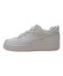 NIKE (ナイキ) W AIRFORCE 1 '07 ホワイト サイズ:28cm：10000円