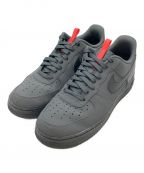 NIKEナイキ）の古着「Air Force 1 Low Anthracite」｜ブラック