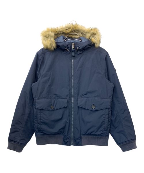 Timberland（ティンバーランド）Timberland (ティンバーランド) N-2Bジャケット ネイビー サイズ:Lの古着・服飾アイテム