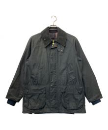 Barbour（バブアー）の古着「90's ビデイルジャケット」｜ブラック