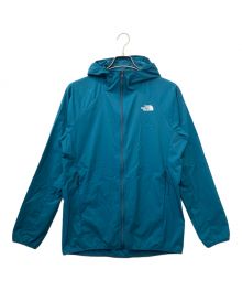 THE NORTH FACE（ザ ノース フェイス）の古着「スワローテイルベントフーディ」｜ブルー