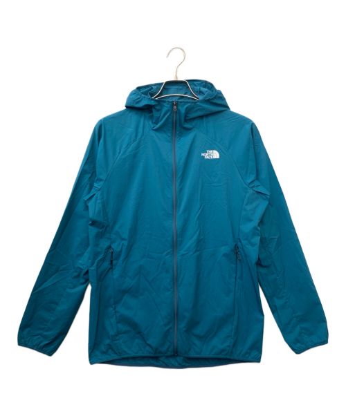 THE NORTH FACE（ザ ノース フェイス）THE NORTH FACE (ザ ノース フェイス) スワローテイルベントフーディ ブルー サイズ:Lの古着・服飾アイテム