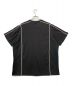 Supreme (シュプリーム) Mesh Panel S/S Top ブラック サイズ:XXL：8000円