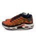 NIKE (ナイキ) AIR MAX PLUS SAFETY オレンジ×ブラック サイズ:26.5：10000円