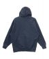 NAUTICA (ノーティカ) Arch Logo Sweat Hoodie ネイビー サイズ:M：7000円