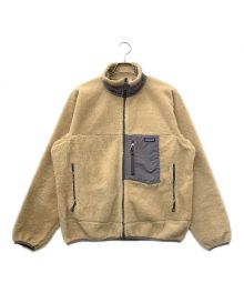 Patagonia（パタゴニア）の古着「クラシックレトロXジャケット」｜ベージュ