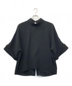 MARK KENLY DOMINO TANマークケンリードミノタン）の古着「2way BLOUSE」｜ブラック