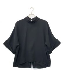 MARK KENLY DOMINO TAN（マークケンリードミノタン）の古着「2way BLOUSE」｜ブラック