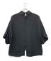 MARK KENLY DOMINO TAN (マークケンリードミノタン) 2way BLOUSE ブラック サイズ:36：20000円