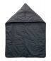 THE NORTHFACE PURPLELABEL (ザ・ノースフェイス パープルレーベル) Lightweight Mountain Down Cape ブラック：13000円