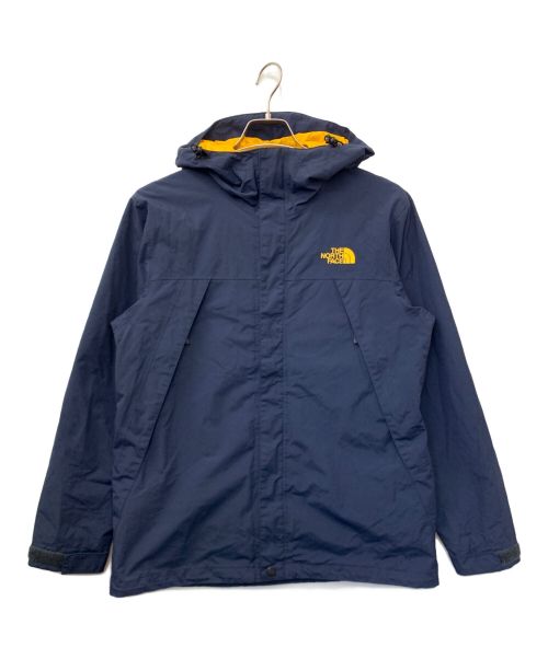 THE NORTH FACE（ザ ノース フェイス）THE NORTH FACE (ザ ノース フェイス) スクープジャケット ネイビー サイズ:Sの古着・服飾アイテム