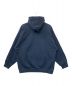 NAUTICA (ノーティカ) Arch Logo Sweat Hoodie ネイビー サイズ:XL：6000円